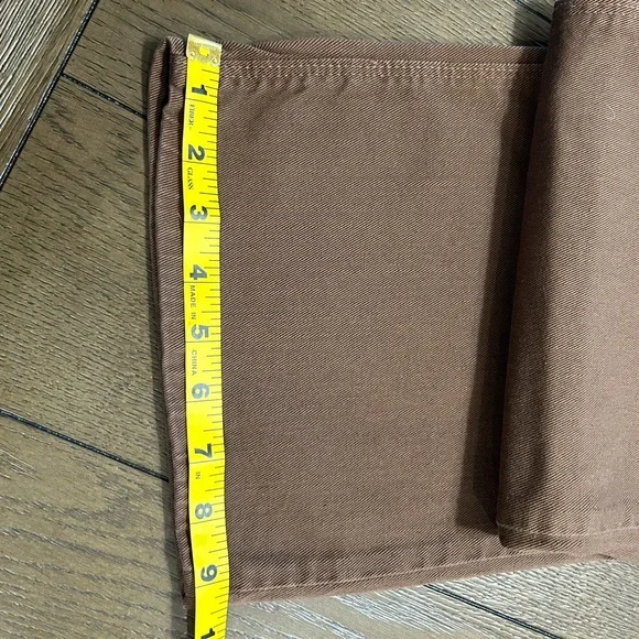 Mott & Bow Brown Jeans, New! - Picture 6 of 8